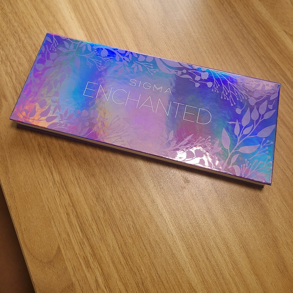 Sigma Enchanted Palette